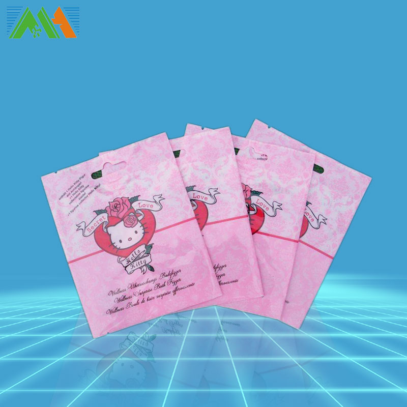 Printing plastic bags Printing plastic bags