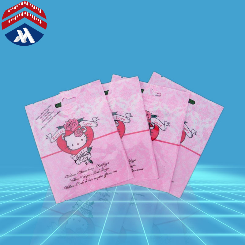 Printing plastic bags Printing plastic bags