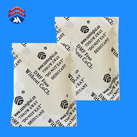 5g mineral desiccant