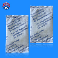 Calcium chloride desiccant