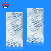 Calcium chloride desiccant