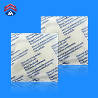 Calcium chloride desiccant