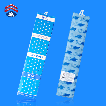 Container calcium chloride drying rod Container calcium chloride drying rod