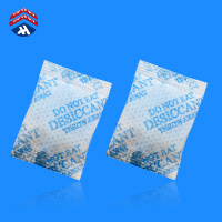 Silica gel desiccant