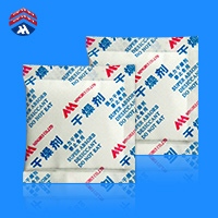 Silica gel desiccant