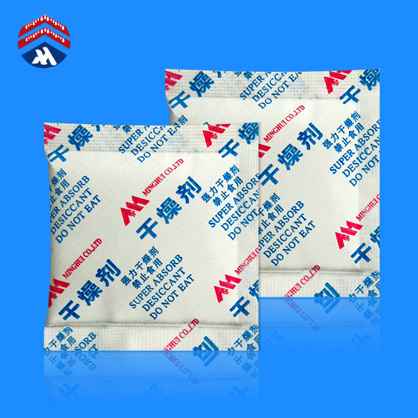 Silica gel desiccant