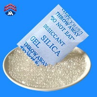 5g of silicone nonwovens desiccant