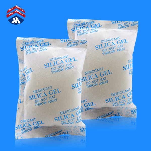 200g of silica gel desiccant