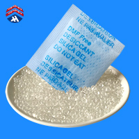 1g of silica gel in English and French