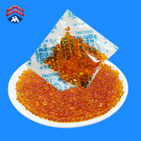 Silica gel desiccant