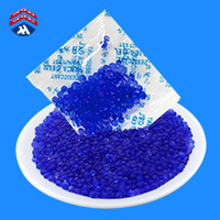 Silica gel desiccant