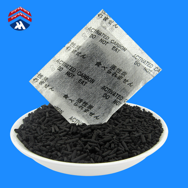 10g Activated carbon desiccant 10g Activated carbon desiccant
