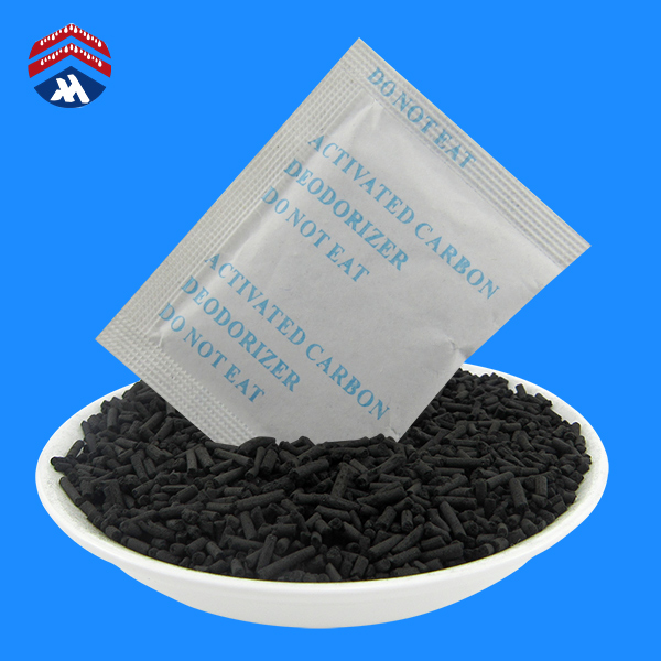 5g Activated carbon desiccant