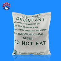 Molecular sieve desiccant 250G