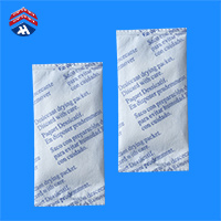 Calcium chloride desiccant