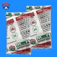 Calcium chloride desiccant