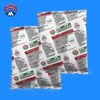 Calcium chloride desiccant