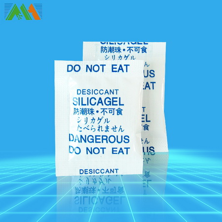 2g of silica gel OPP film 2g of silica gel OPP film